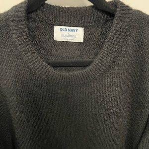 Black XL Old Navy Sweater